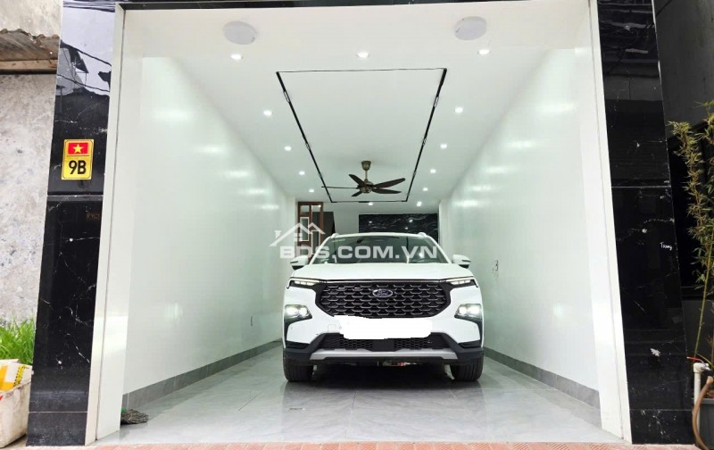  NHÀ ĐẸP 7 TẦNG 48M2 THẠCH BÀN – GARA Ô TÔ, THANG MÁY, FULL NỘI THẤT NHẬP KHẨU – 11,3 TỶ 